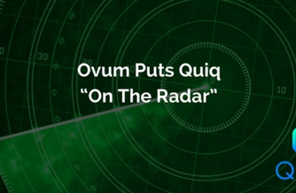 Quiq helps ovum engage customers