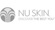 NuSkin gray png logo