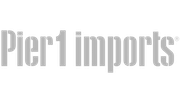 Pier1 Imports gray png logo