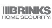 Brinks Home Security gray png logo