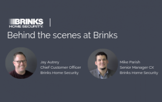 Behind the scenes at Brinks Home Security with Jay Autry and Mike Parish