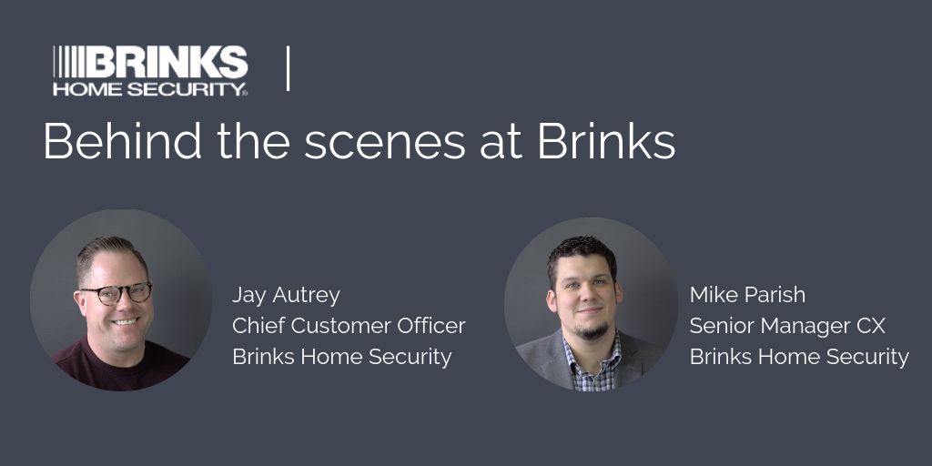 Brinks Home Security Customer Success Video