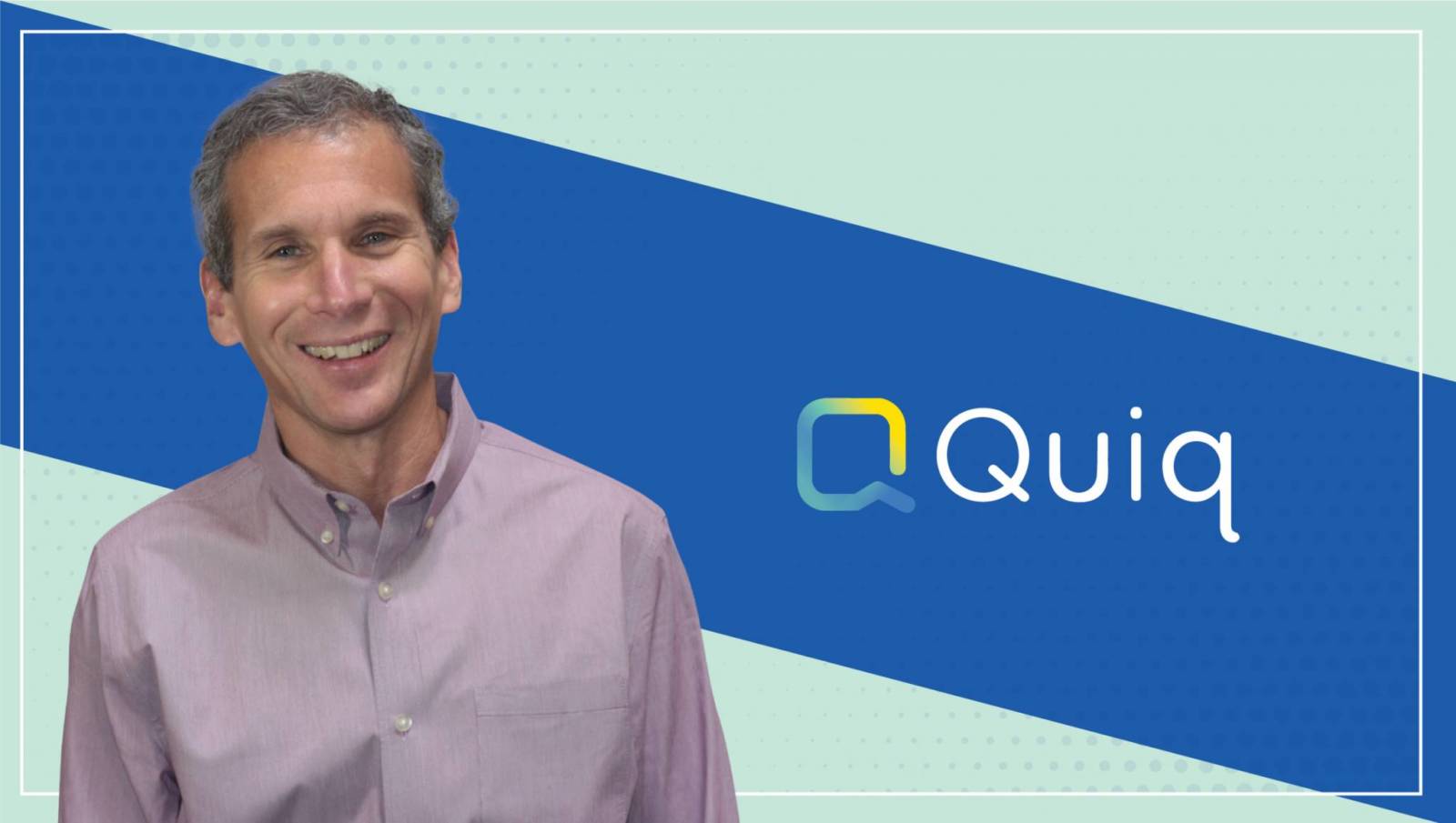Quiq CEO Mike Myer