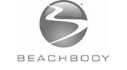BeachBody gray logo