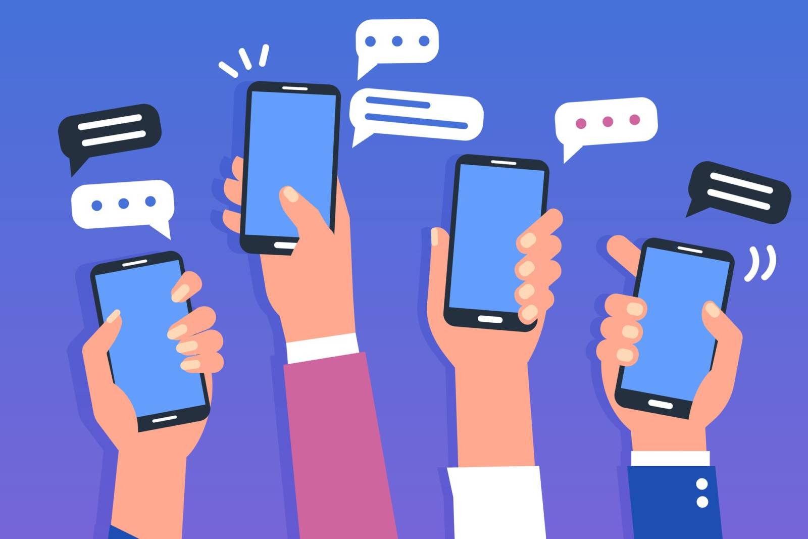 Business Text Messaging for Enhanced Customer Service