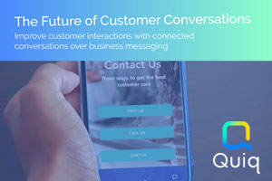 Research Report: The Future of Customer Conversations