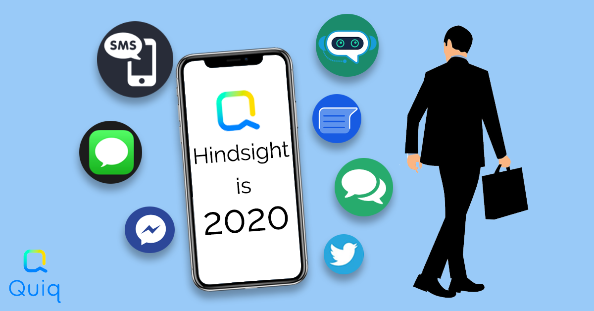 Business Messaging: Hindsight is 20/20