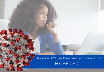 managing Covid-19 - higher education
