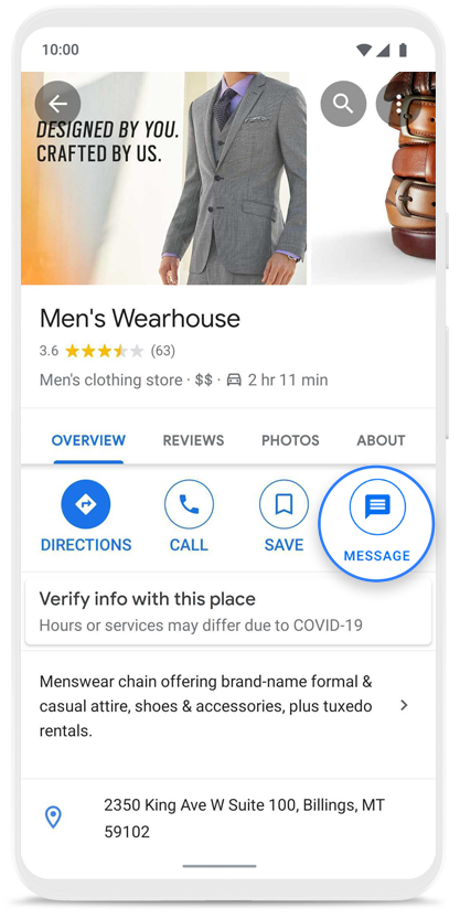 Googles_Business_Messages_Google_Search_Mens_Wearhouse_Business_Messaging