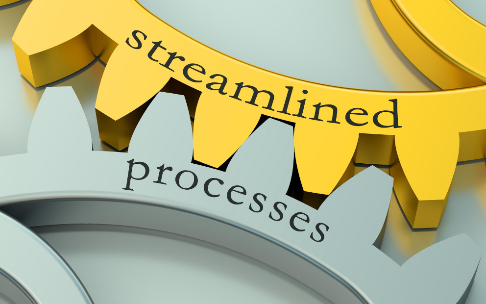 How automation streamlines operations