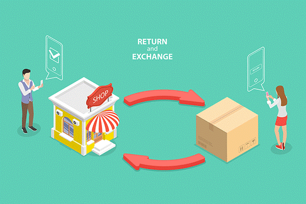 How to Use a Messaging Platform to Assist With Holiday Returns