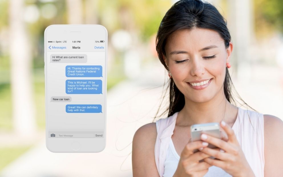How Messaging Creates Seamless Credit Union Member Engagement