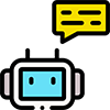 Customer service messaging chatbot
