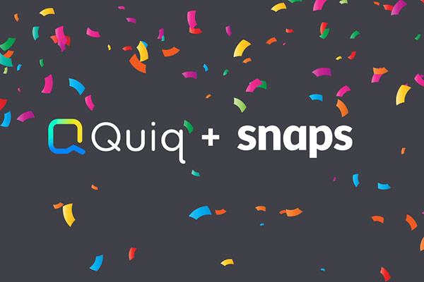 Quiq Has Acquired Snaps, A Leader In Conversational AI
