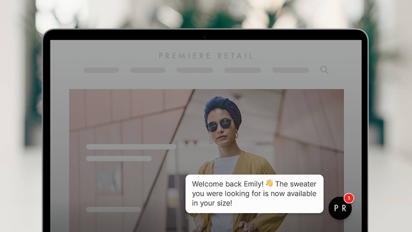 Proactive Web Actions – Engaging Customers with Contextual & Personalized Chat