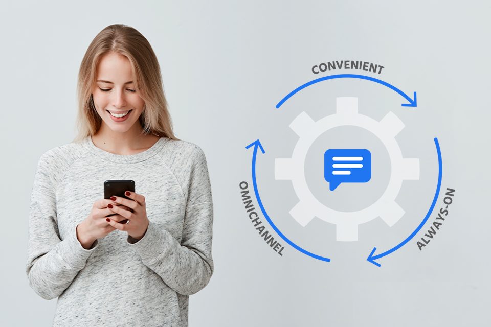 In 2020, Conversational Automation Will Transform eCommerce