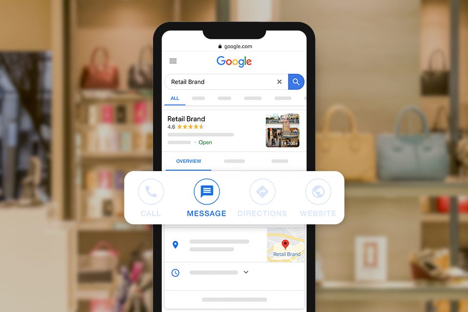 Business Messages from Google: What it Means for eCommerce and How to Get Started