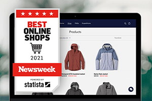 Quiq Congratulates Customers on Newsweek’s Best Online Shops 2021