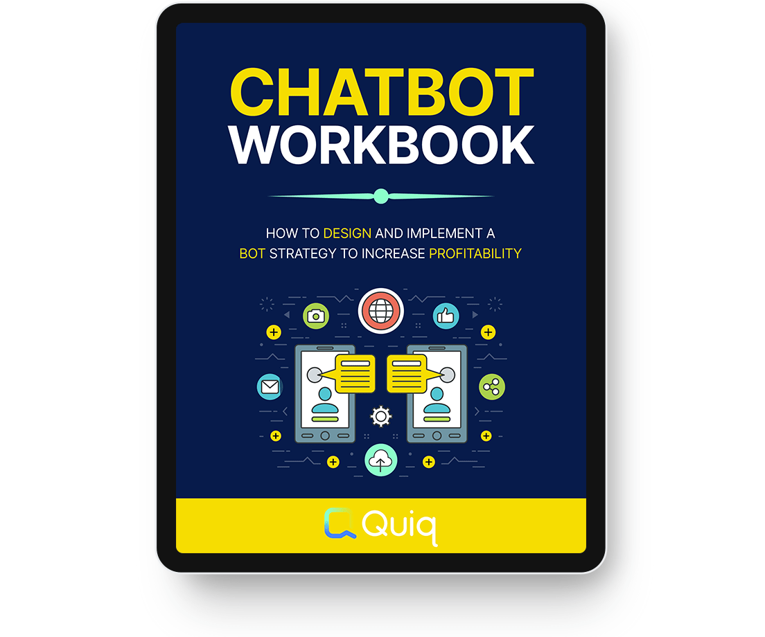 chatbot workbook