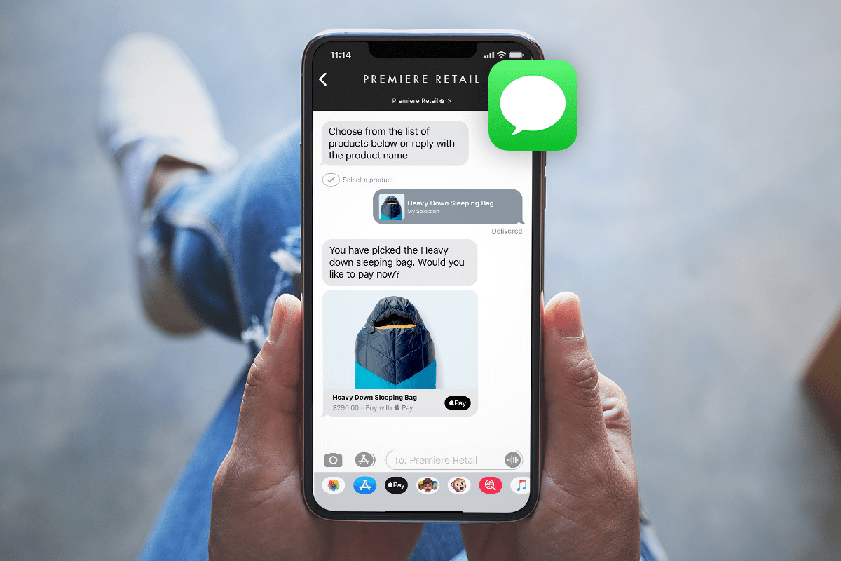 Top 3 Things to Know About Apple Messages for Business