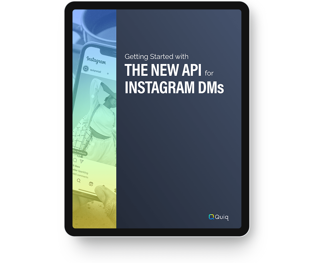 Getting Started with The New API for Instagram DMs