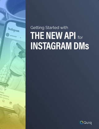 The New API for Instagram DMs
