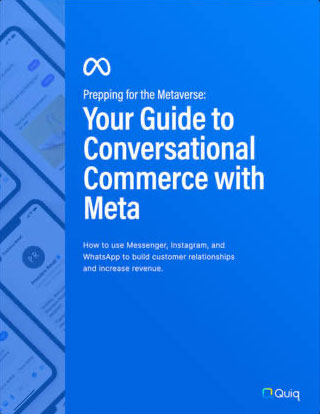 Your Guide to Conversational Commerce with Meta