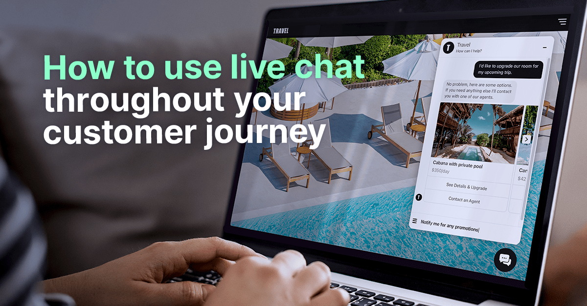Revolutionize Your Customer Experience with Live Chat