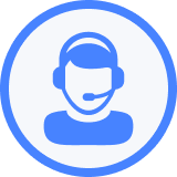 Manage customer service operations Icon