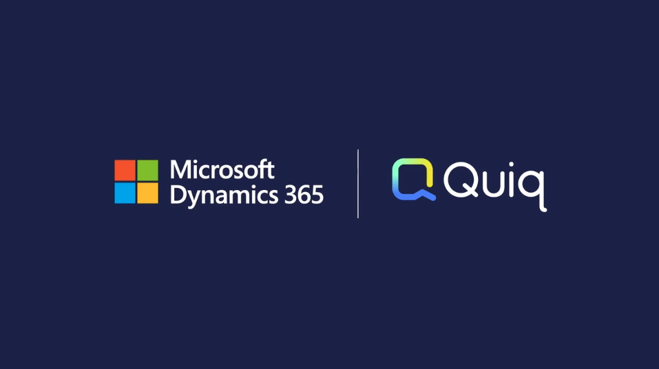 Quiq Microsoft Dynamics 365 Video Capture