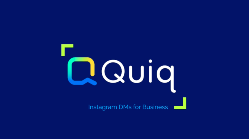 Quiq Instagram DMs for Business Video Capture