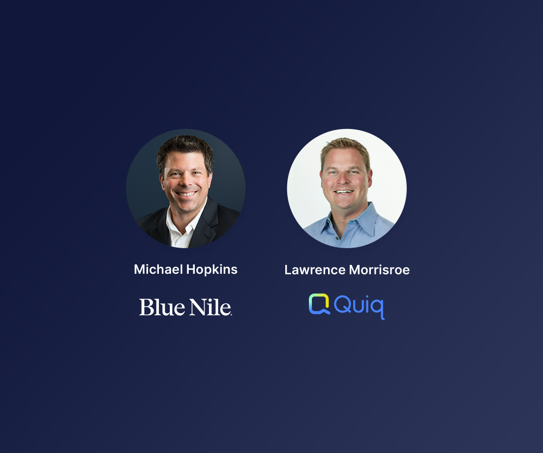 Customer Spotlight: Blue Nile