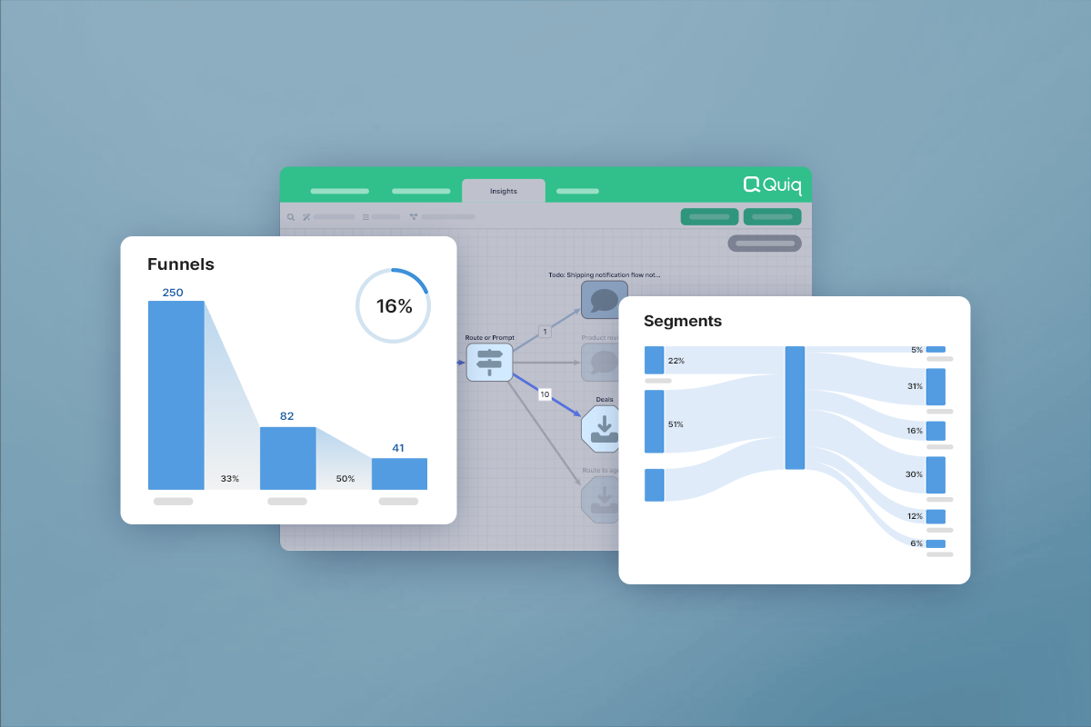 Unleashing the Power of Quiq Insights: Your Data’s New Best Friend