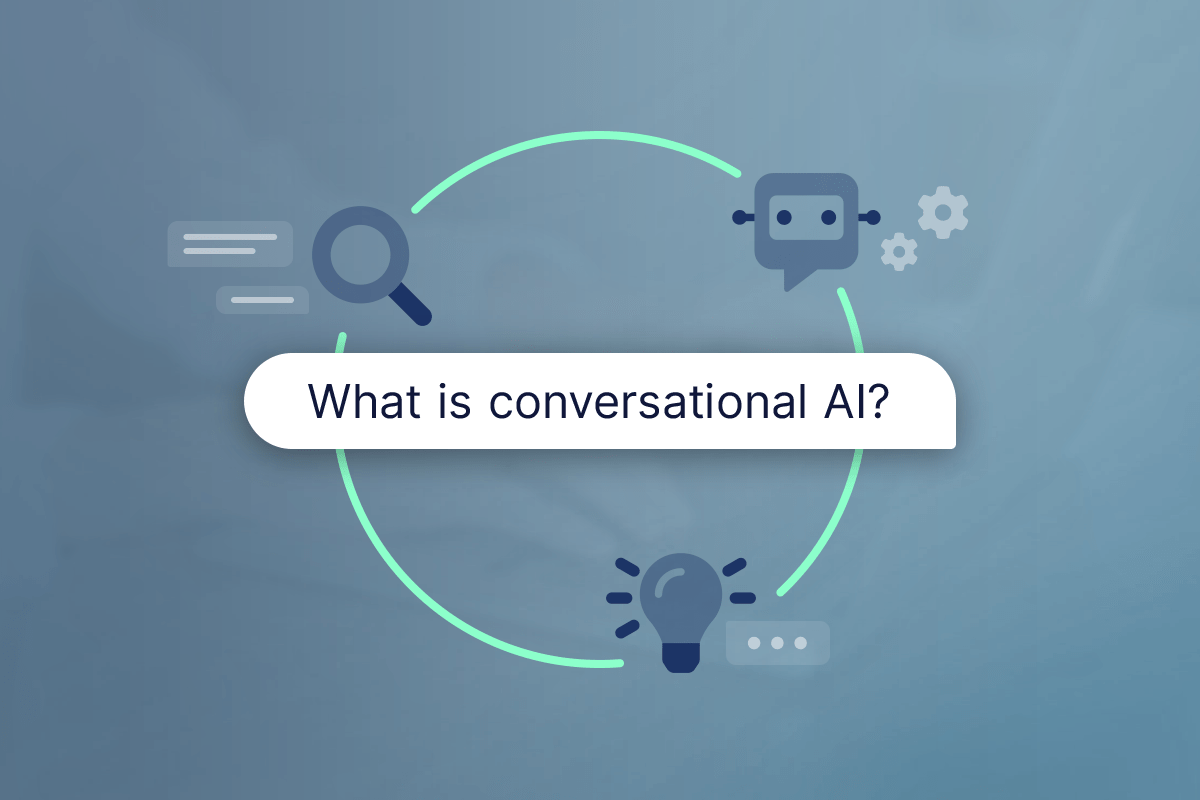 what is conversational ai