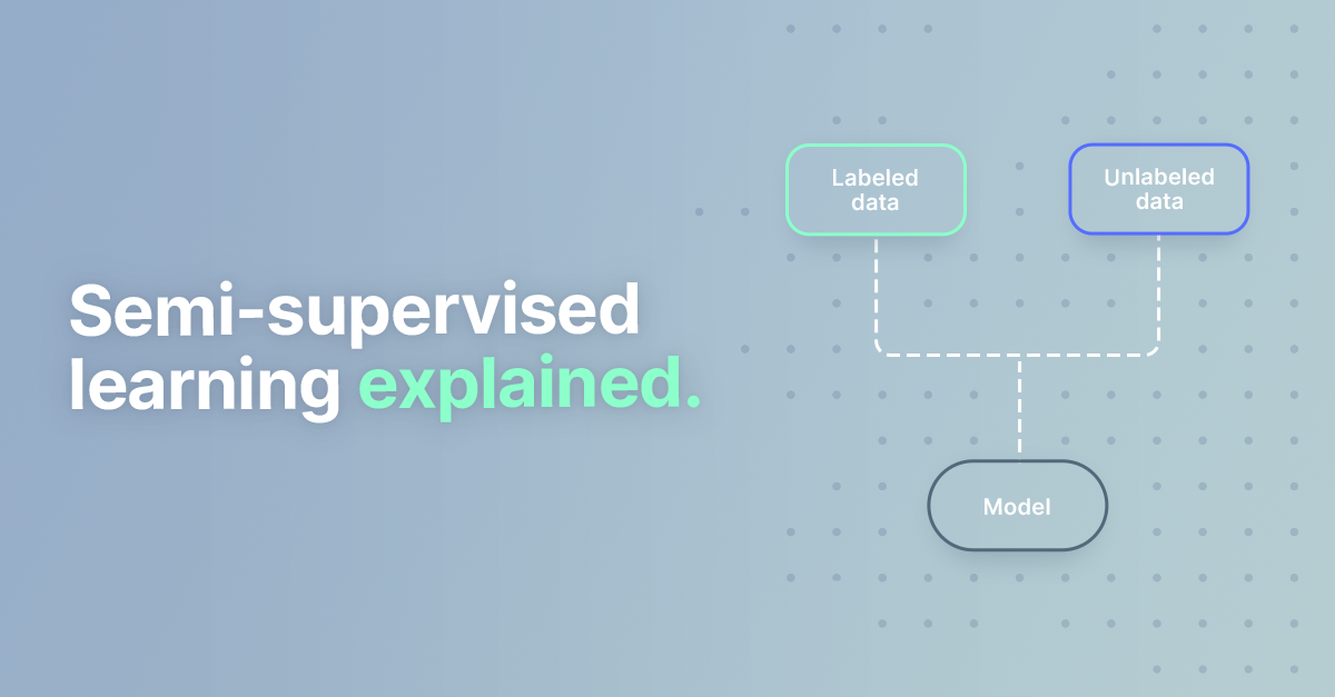 Semi Supervised Learning Explained With Examples Quiq Blog 4836