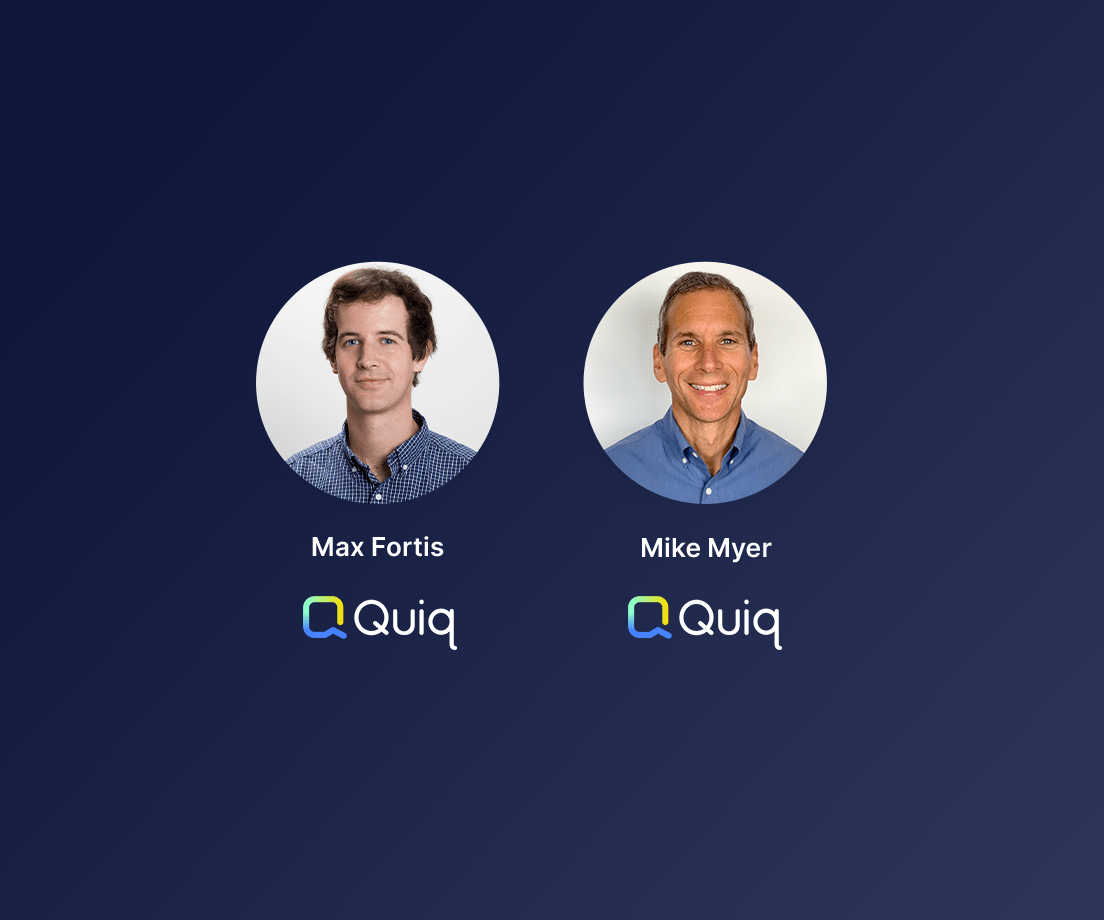 Unleashing the power of AI in CX: Discover Quiq’s customer and agent AI assistant solutions