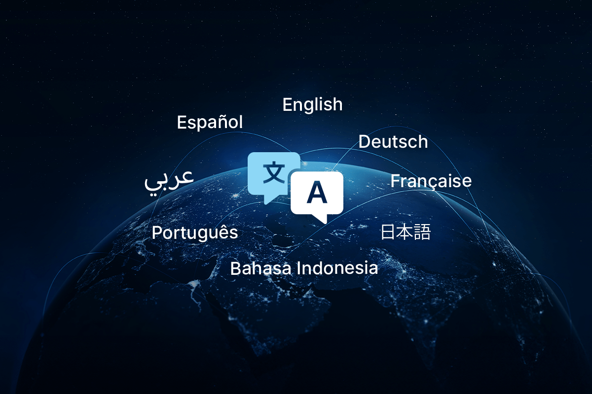 AI Translation for Global Brands