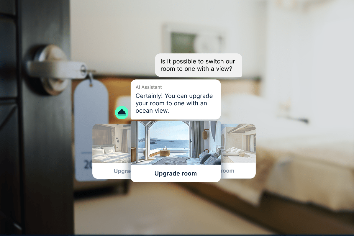 6 Amazing Examples of how AI is Changing Hospitality
