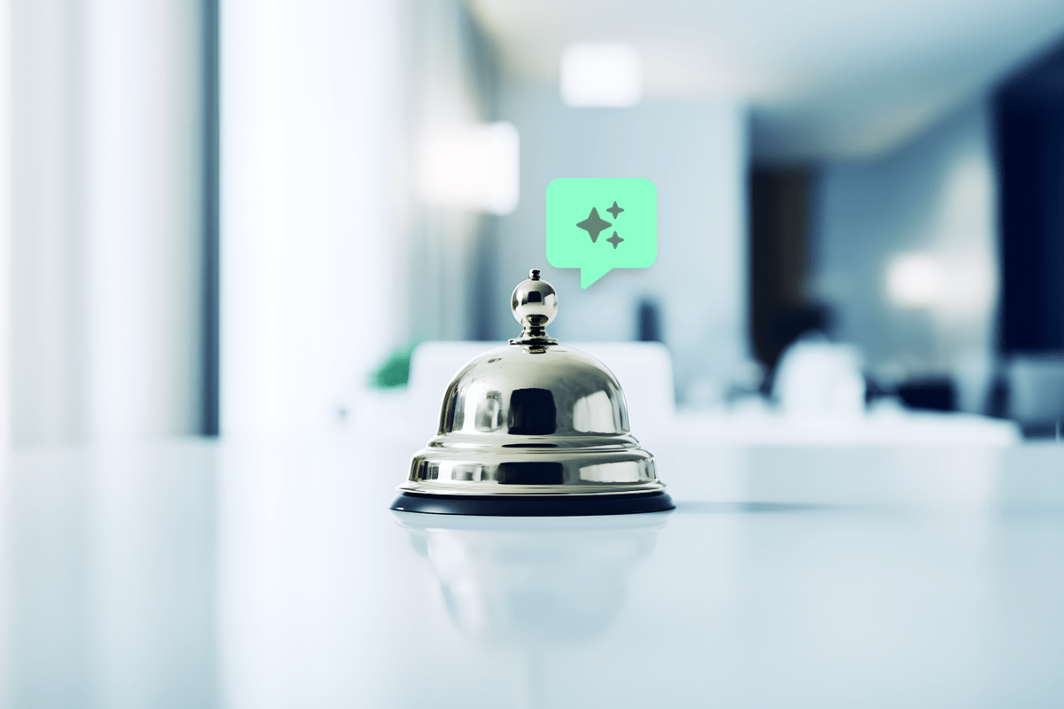 4 Reasons Why Every Hotel Needs an AI Assistant