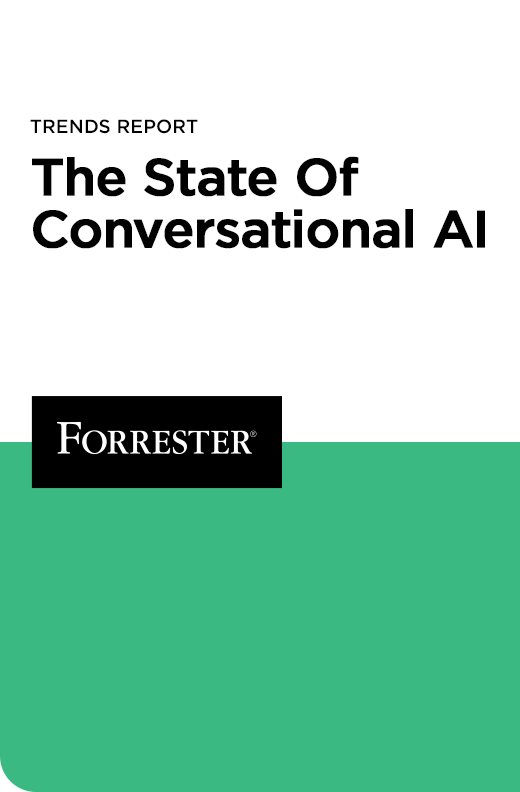 The State of Conversational AI